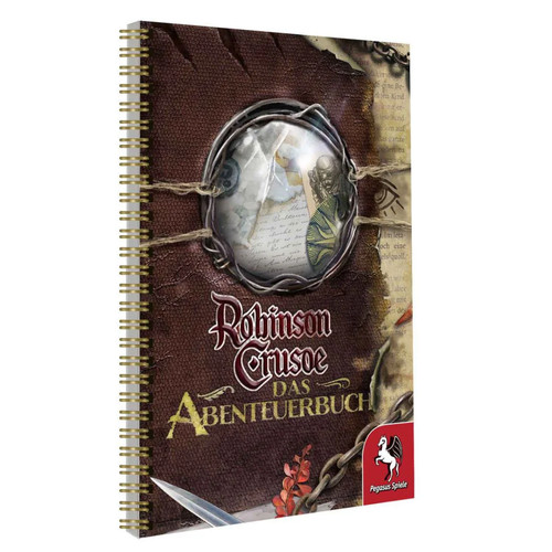 Robinson crusoe das - robinson, crusoe:
