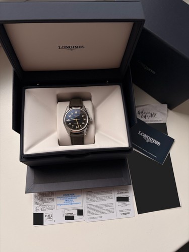 Longines spirit pilot - spirit, 39mm