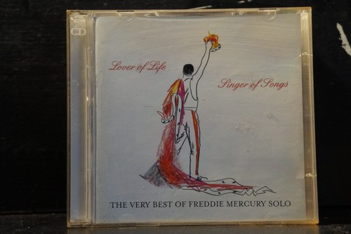 Freddie mercury the very - freddie,