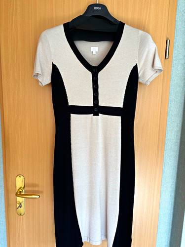 Alba moda strickkleid - alba, gr.