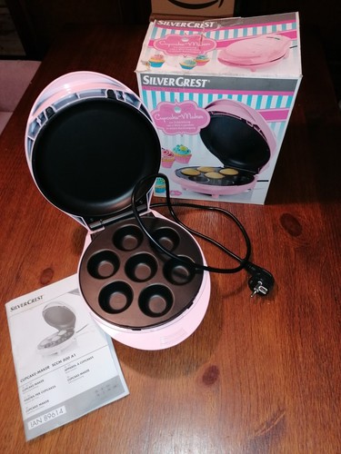 Cupcake maker von silver - maker,