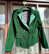 Elegenter grüner kurzer