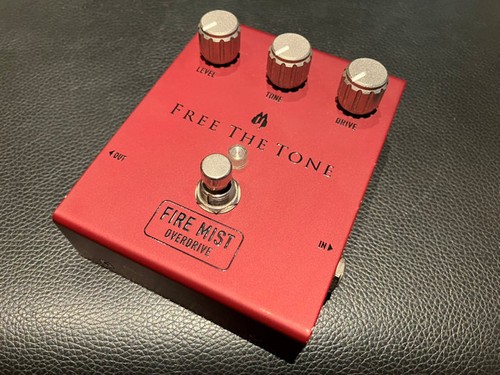 Free the tone fire mist - the,