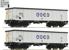 Roco 2 Eaos ECCO RAIL Axbenet