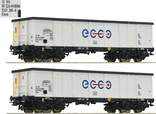 Roco eaos ecco rail - 2,