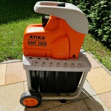 ATIKA Gartenhäcksler AMF 2800