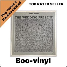 The Wedding Present Peel