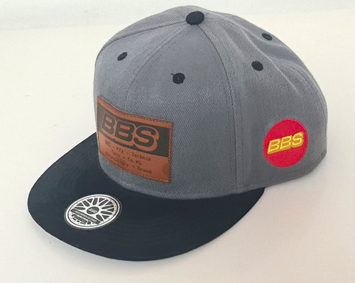 Bbs motorsport snapback cap - motorsport,