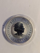 Queen Elizabeth II Australian