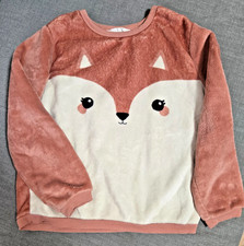 Pullover Mädchen H&M Katze