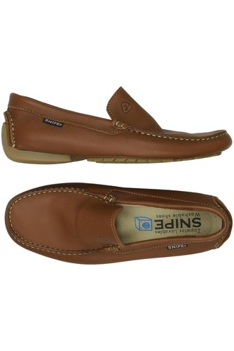 Snipe halbschuh herren - halbschuh, slipper