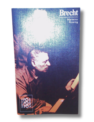 Brecht marianne kesting - brecht, –
