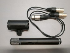 ? Beyerdynamic MCE 72 CAM Stereo Kondensator Mikrofon – gebraucht, sehr guter Z