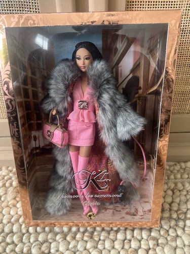 Kimora lee simmons barbie - simmons,