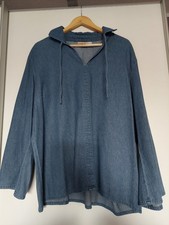 Tunika (Jeans) jeansblau