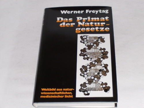 Freytag werner das primat - freytag,, werner: