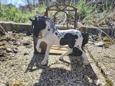 Schleich Pferd Repaint Breyer