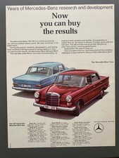 Mercedes W110 Heckflosse 200