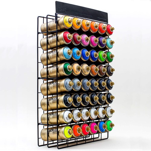 Montana cans studio rack - studio,