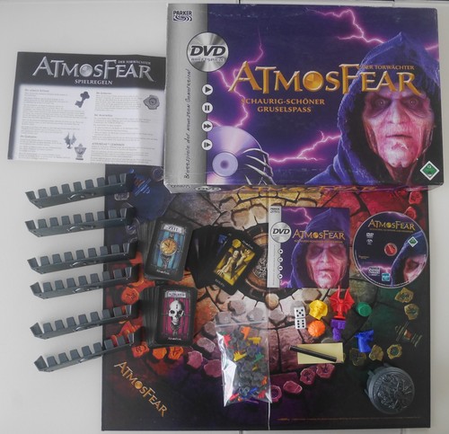 Innen absolut top atmosfear - innen, top: