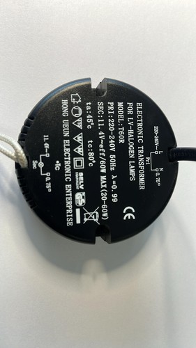 Hong ueun t60r niedervolt - t60r,