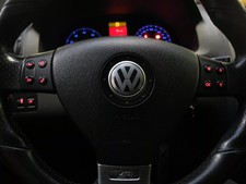 VW Passat 3C Golf 5 R32 Touran 1T R-Line Multifunktionslenkrad Leder 1K0419091GR