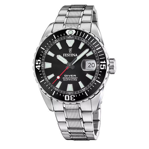 Festina f20669 herren uhr - festina, herren-uhr