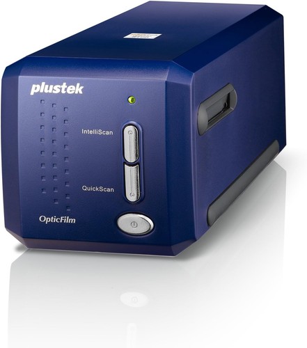 Plustek opticfilm 8100 35mm - plustek,