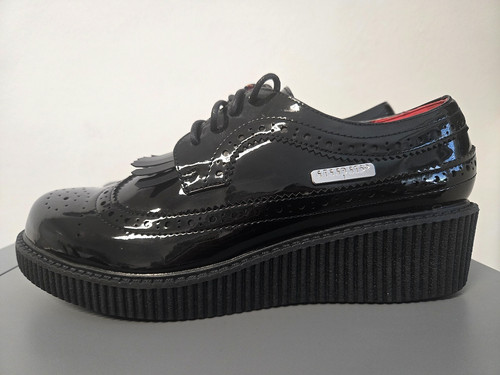 Neu creepers halbschuh - neu!,