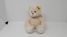 Stofftier von Steiff Schutzengel Teddy mit Flügeln Bär beige ca. 18cm