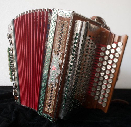 Strasser harmonika c - strasser,