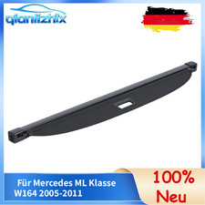 Kofferraumabdeckung Mercedes