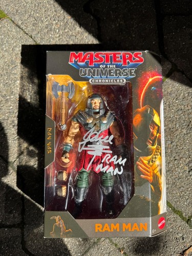 Masters the universe - the,