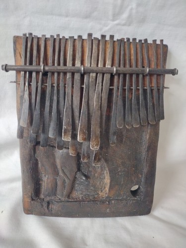 Mbira vintage tasten - mbira, 21-tasten