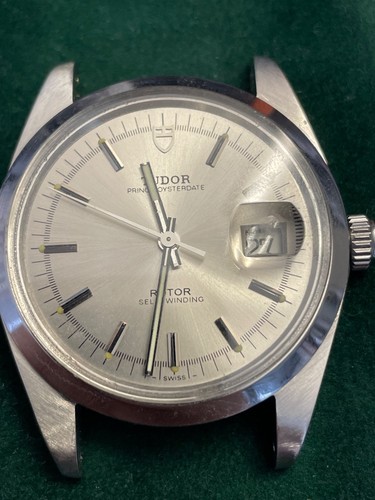 Tudor prince oysterdate 38mm - prince,