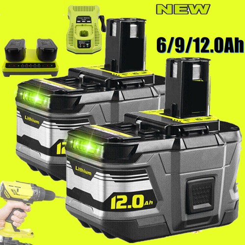 18v 0ah - 18v, 12,0ah