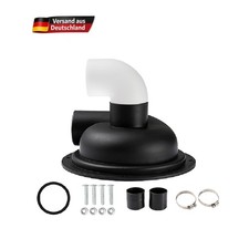 Zyklonabscheider Staubsauger