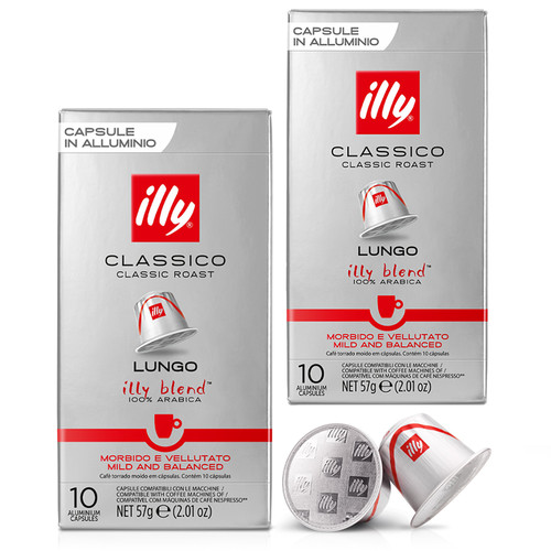 Neu illy lungo classico - neu,