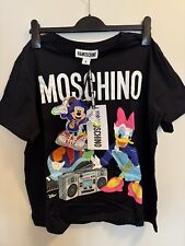 H&M x Moschino T-Shirt Gr. L