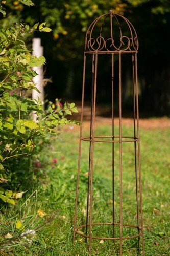 Rankgerüst 120cm volleisen - rankgerüst,