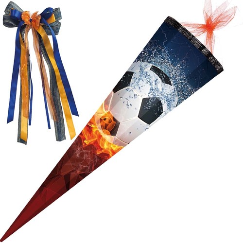 Nestler schultüte fussball - nestler,