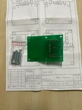 effeff Novar Honeywell 070750.07 BMC 1024-F, Adapterplatine für Gruppenanzeige