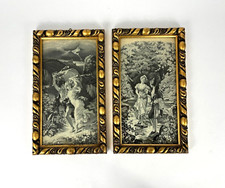 Antike seidenbilder kunst der - seidenbilder,