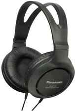 Panasonic RP-HT161E-K Headphones Wired  Head-Band Music Black