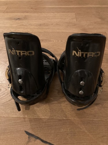 Nitro vintage snowboardbindung - vintage,