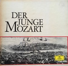 2xLP Mozart Der Junge Mozart