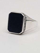  925S Sterling Silber Ring