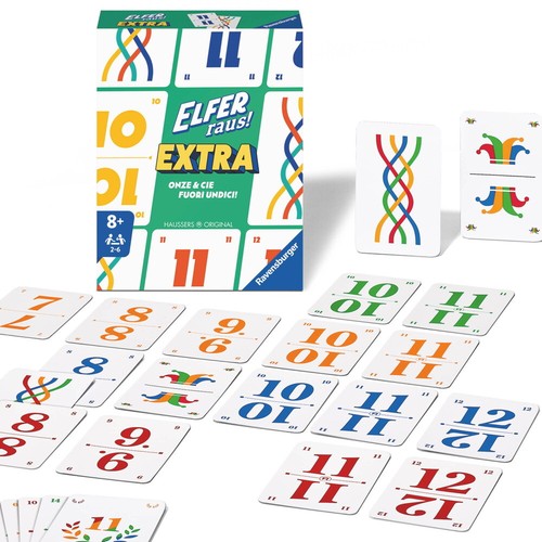 Ravensburger kartenspiel - ravensburger,