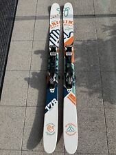 Powderski / Tourenski Movement Fly Smasher 178 Maker Maker Baron 13 EPF u. Felle