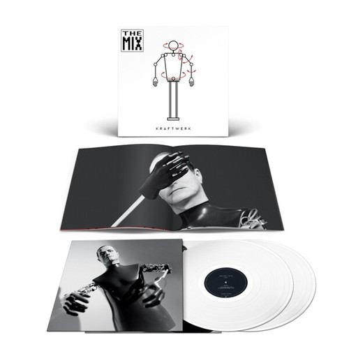 Kraftwerk the mix - -,